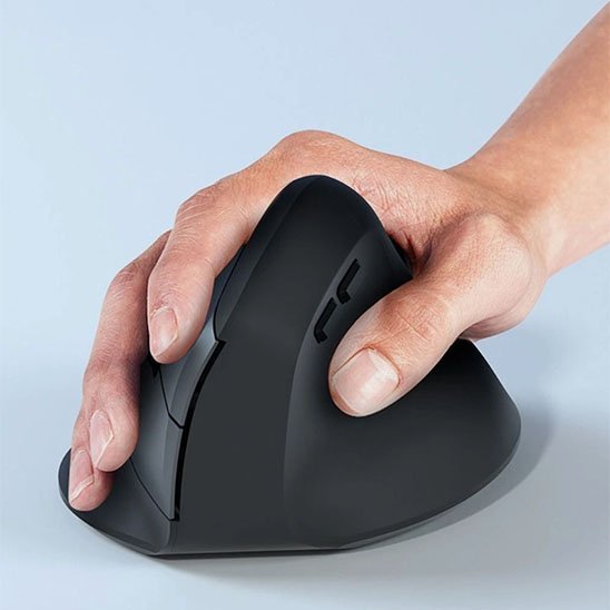 Souris ergonomique 