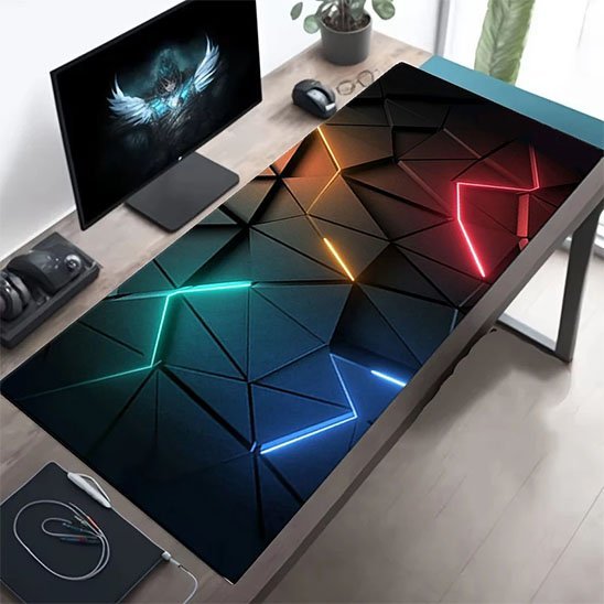Tapis de souris gamer​ 