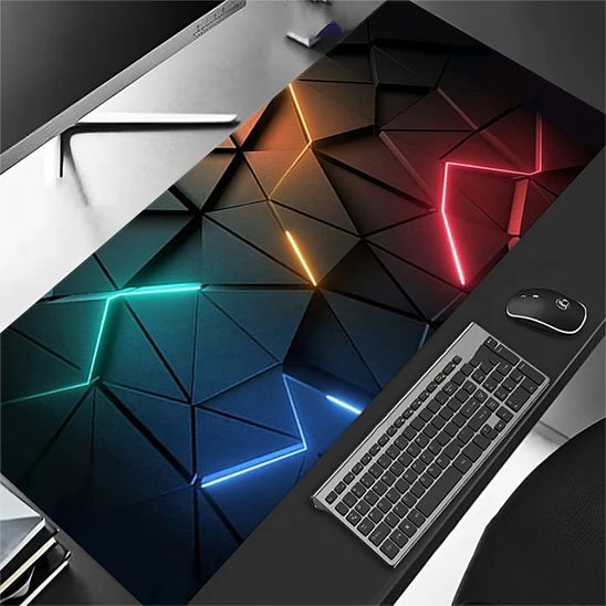 Tapis de souris gamer​ 