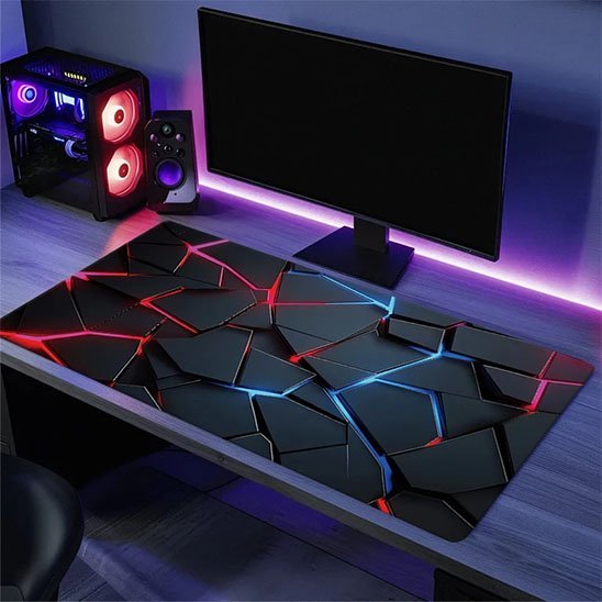 Tapis de souris gamer​ 