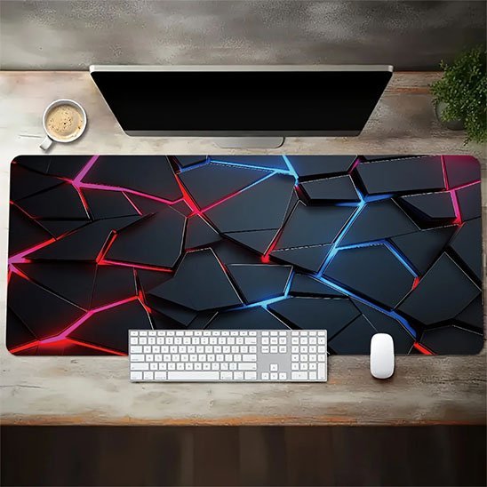 Tapis de souris gamer​ 