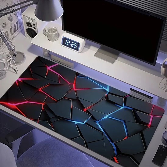 Tapis de souris gamer​ 
